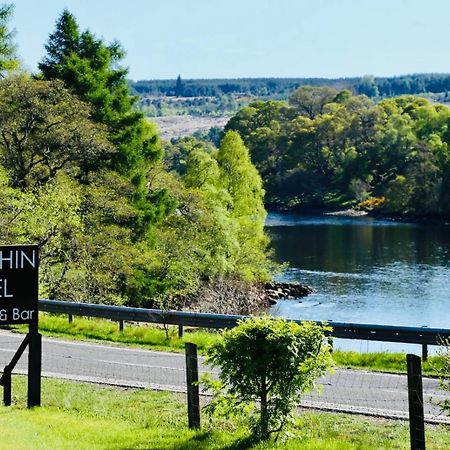 Invershin Hotel Lairg Extérieur photo