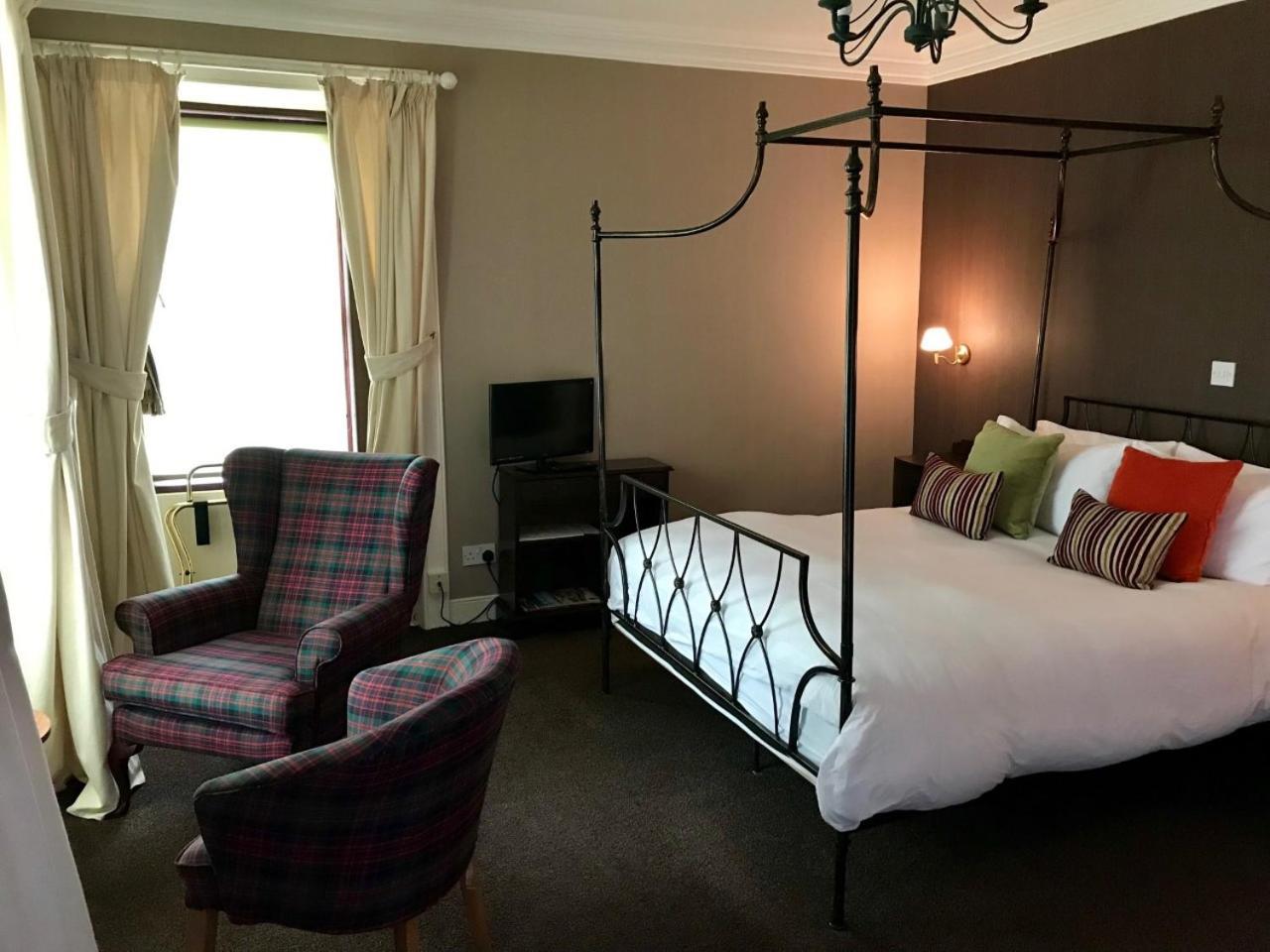Invershin Hotel Lairg Extérieur photo