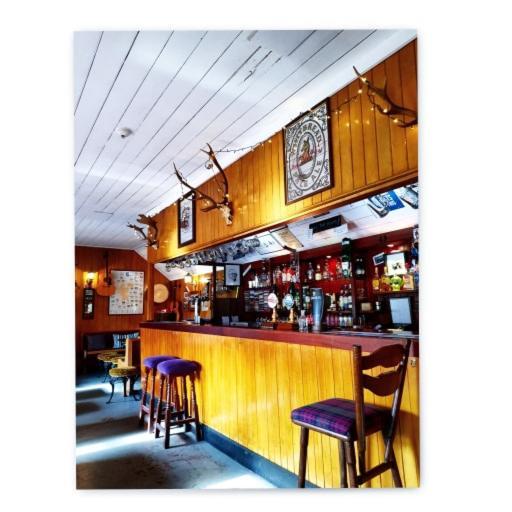 Invershin Hotel Lairg Extérieur photo