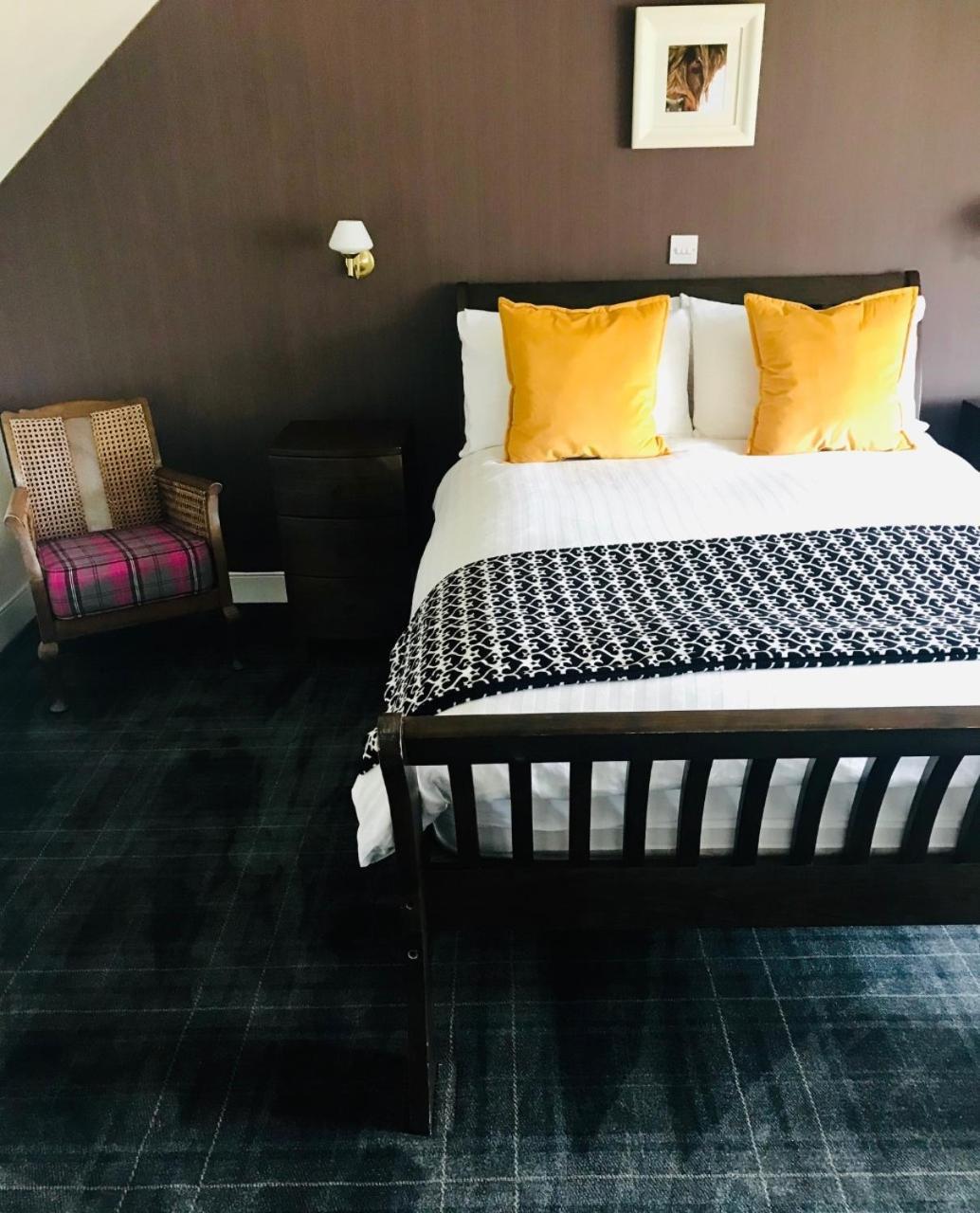 Invershin Hotel Lairg Extérieur photo