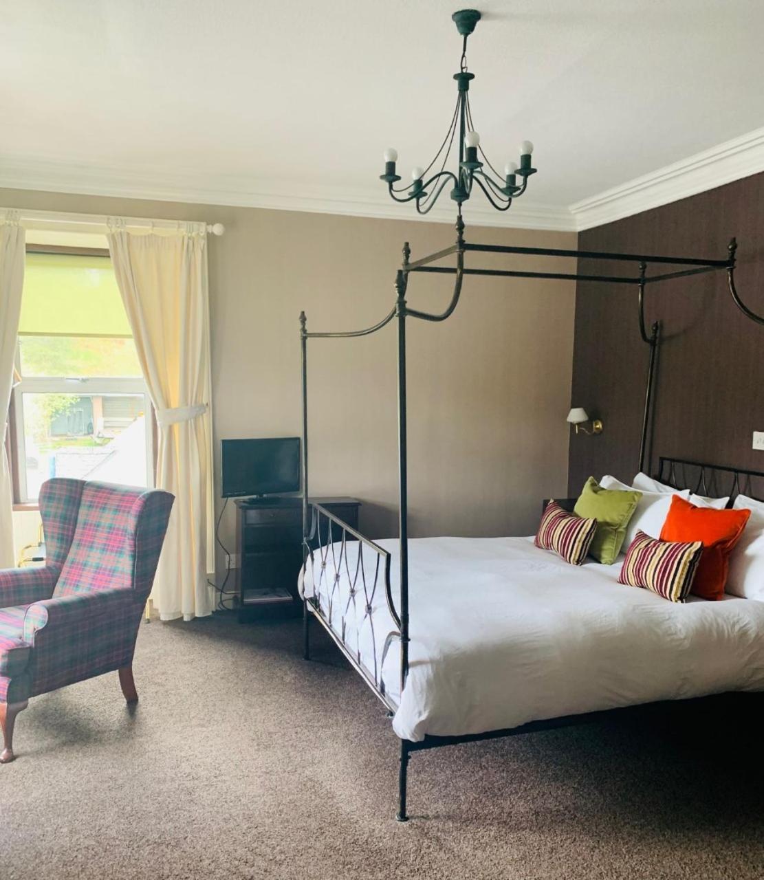Invershin Hotel Lairg Extérieur photo